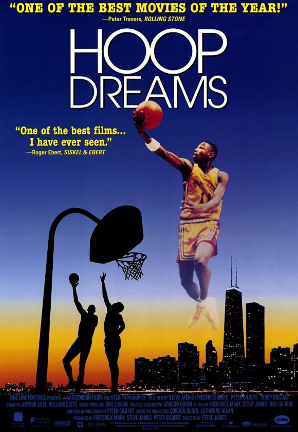 Hoop Dreams